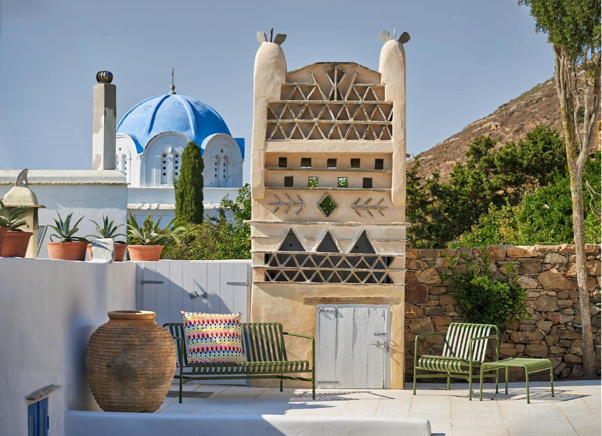 Xinara House Διαμέρισμα Τριπόταμος Εξωτερικό φωτογραφία