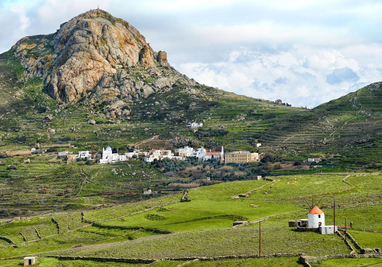 Xinara House Διαμέρισμα Τριπόταμος Εξωτερικό φωτογραφία