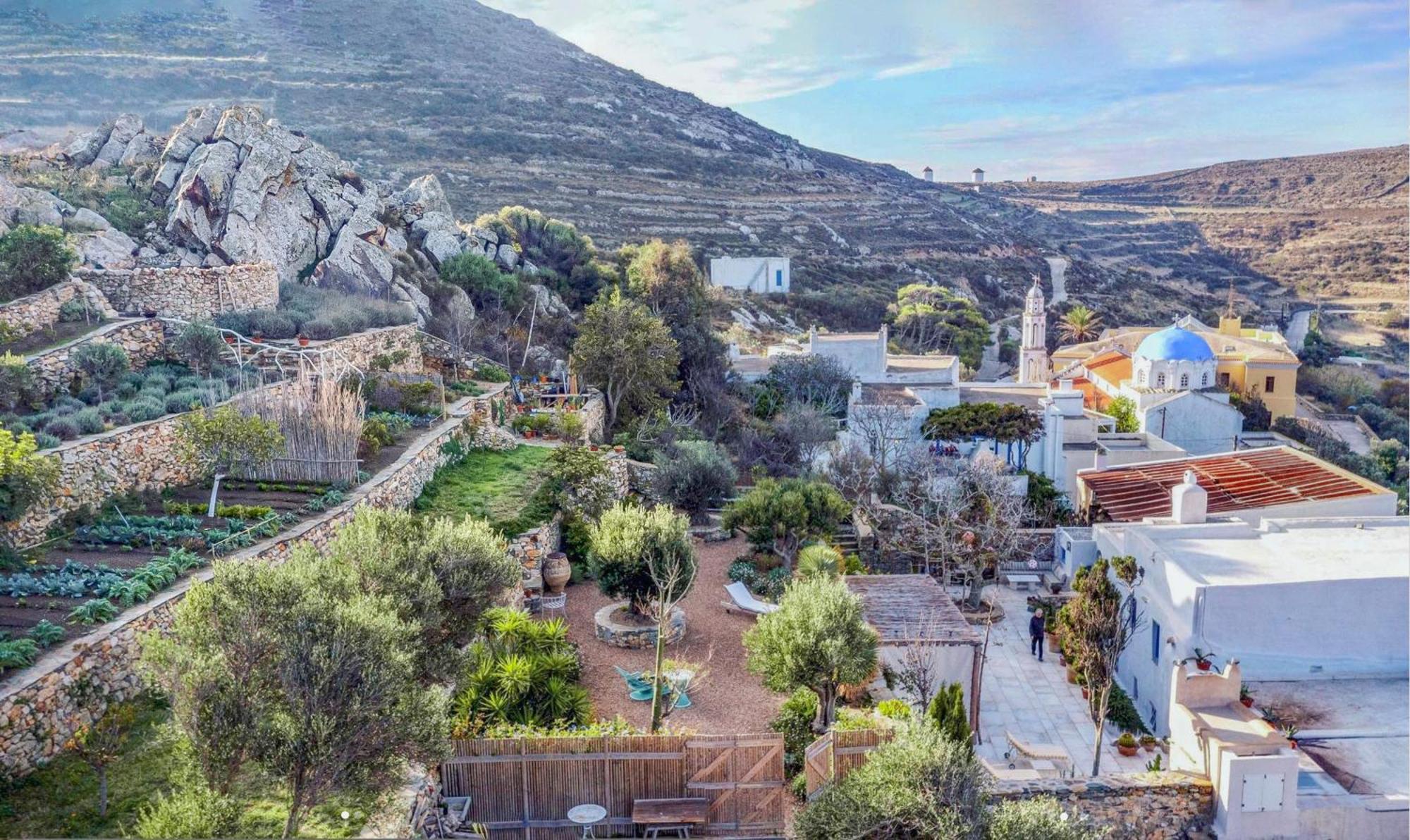 Xinara House Διαμέρισμα Τριπόταμος Εξωτερικό φωτογραφία