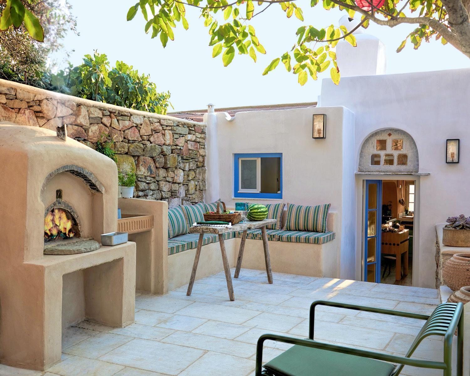 Xinara House Διαμέρισμα Τριπόταμος Εξωτερικό φωτογραφία