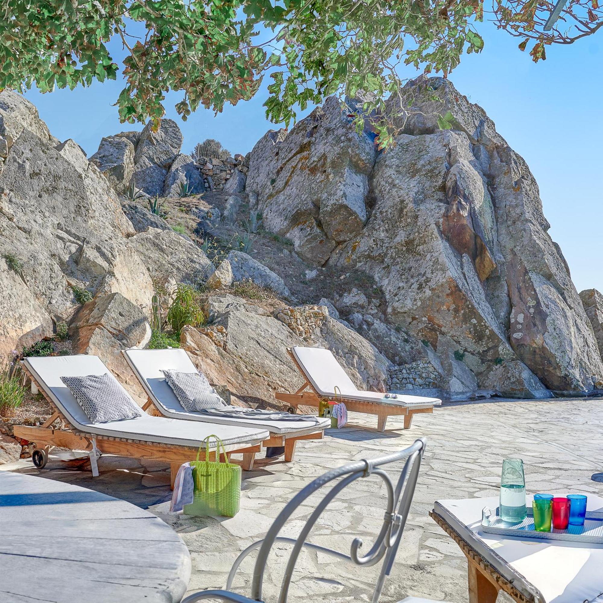 Xinara House Διαμέρισμα Τριπόταμος Εξωτερικό φωτογραφία